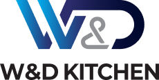 W&D KITCHEN 로고