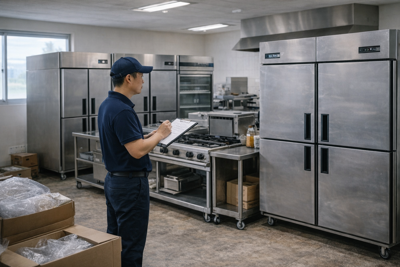 현장 기준 즉시 견적, 투명한 매입 진행